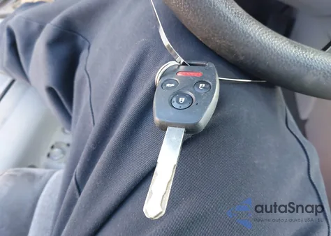 2010 Honda Accord 2.4 Lx-P из США, поврежденный, VIN 1HGCP2F45AA067897